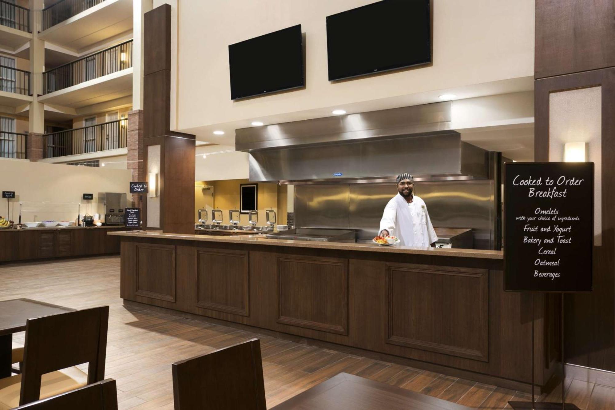 Embassy Cleveland -