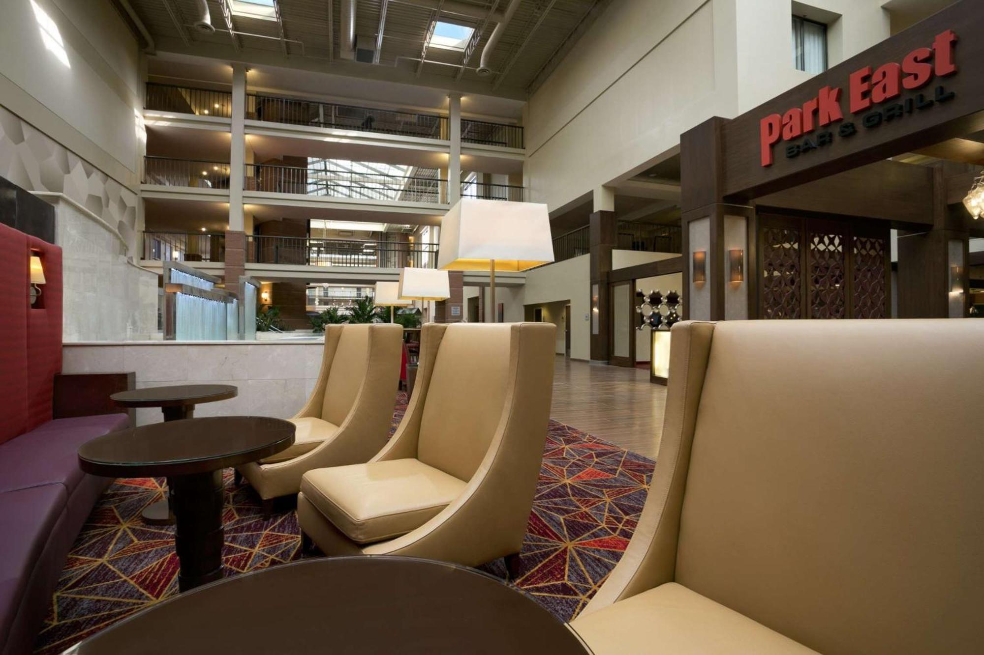 Hotel Embassy Cleveland -